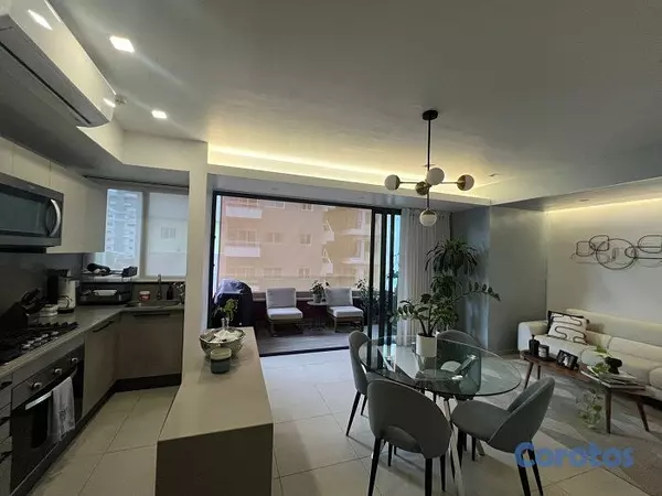 apartamentos - APARTAMENTO EN VENTA – EVARISTO MORALES us$220,000 10