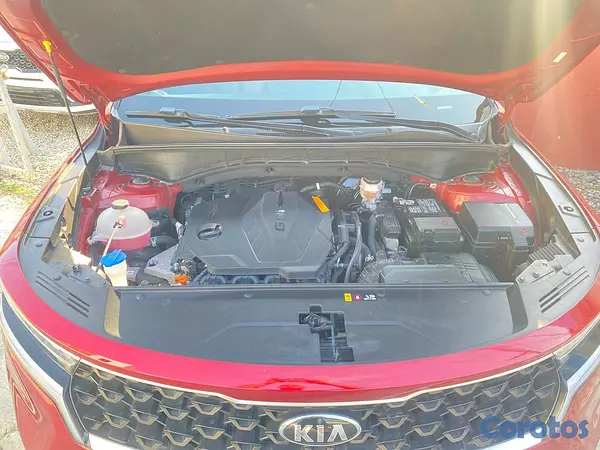jeepetas y camionetas - Kia Sorento 2021 9