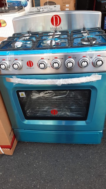 cocina - Estufa danilux de 30