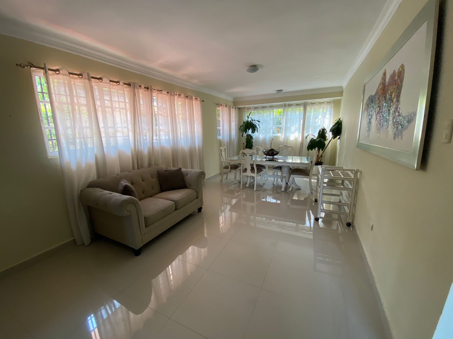 casas - Vendo casa en Arroyo hondo en cuesta hermosa ll 450. Mts. De solar 