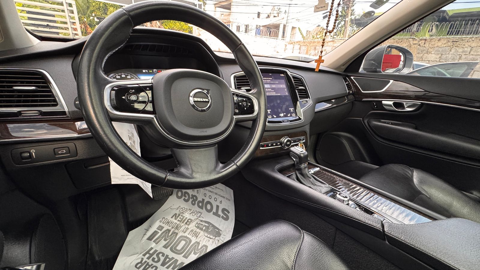 jeepetas y camionetas - volvo xc 90 2018  6