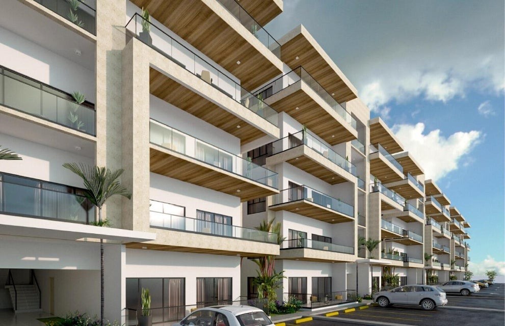 apartamentos - Apartamento en venta #24-975 costa de 1 dormitorio, áreas comunales.  7