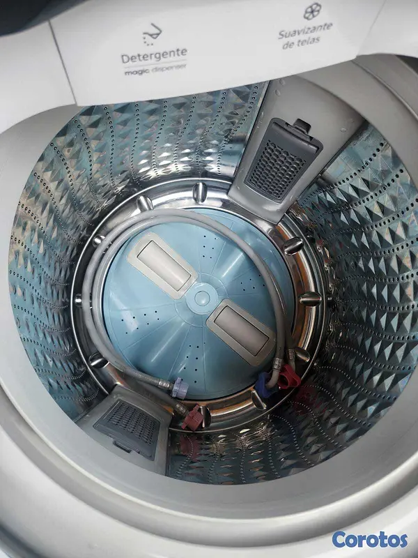 electrodomesticos - Lavadora samsung  12