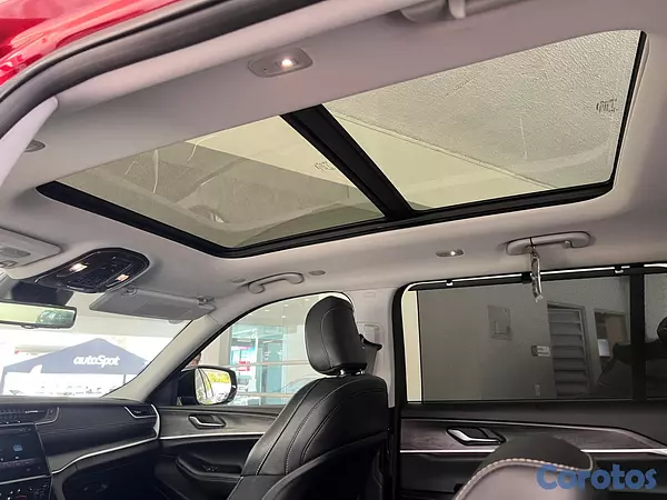 jeepetas y camionetas - Jeep Grand Cherokee L Limited 2023 8