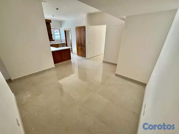 apartamentos - Vendo Segunda  con Terraza en Bella Vista Sur  4