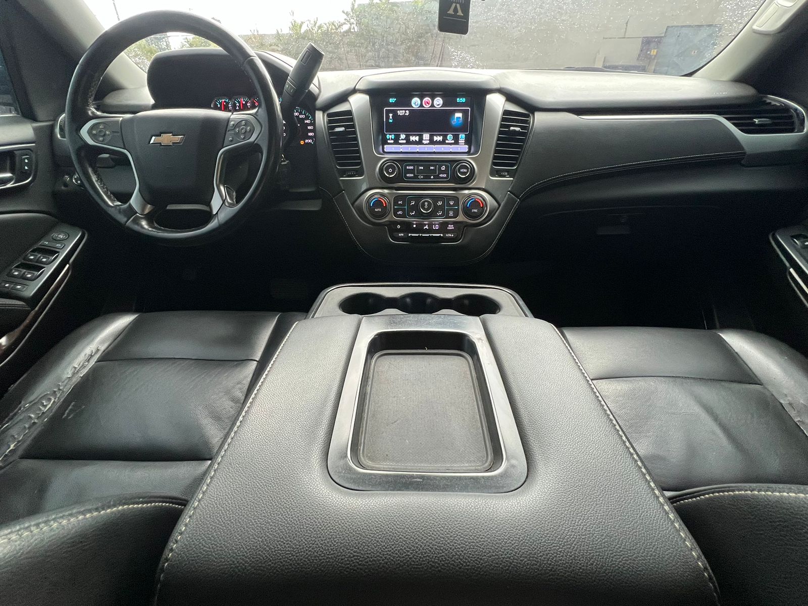 jeepetas y camionetas - chevolet tahoe ltz 2018 7