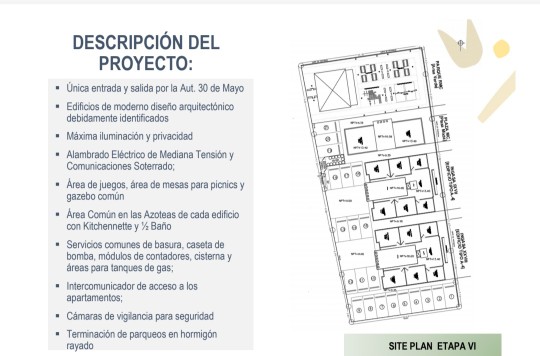 apartamentos - Vendo apartamentos en la Autopista 30 de mayo  3
