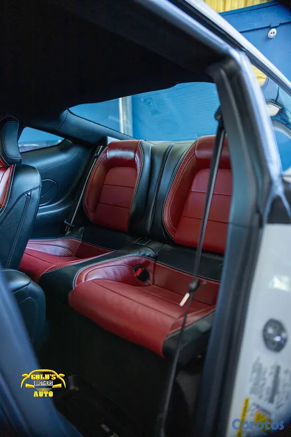 carros - Ford Mustang GT 2024 Recien Importada Clean  8