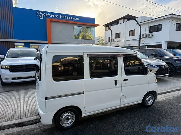 jeepetas y camionetas - Daihatsu Hijet 2018 2