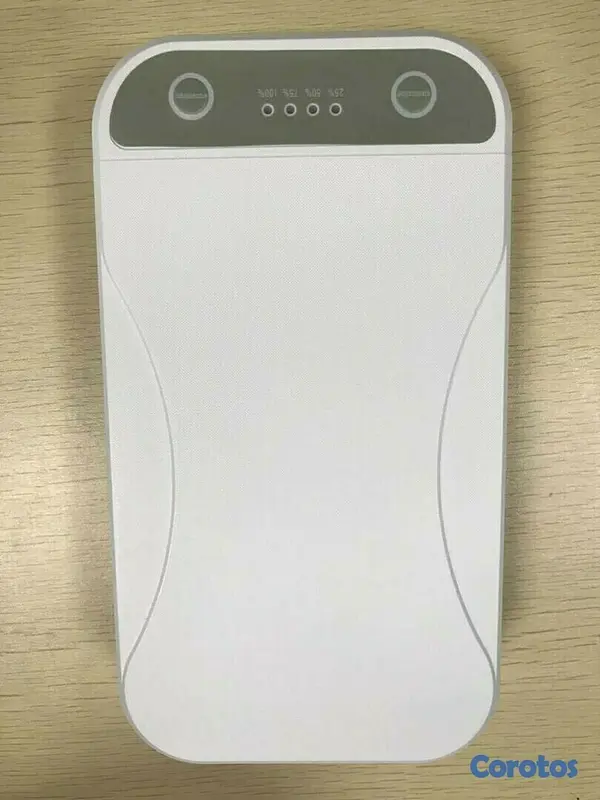 otros electronicos - Caja desinfectante esterilizadora de luz ultra violeta UV 2