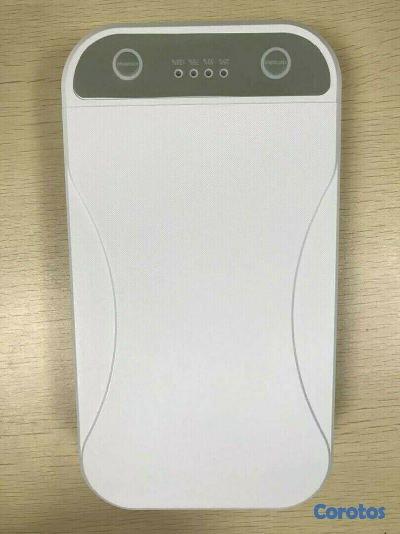 otros electronicos - Caja desinfectante esterilizadora de luz ultra violeta UV 2