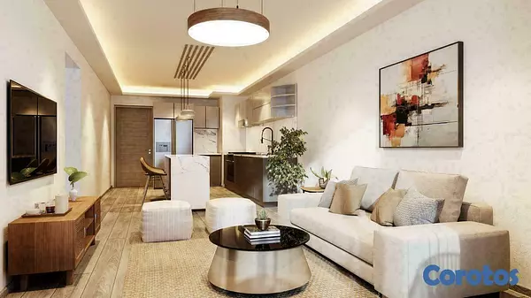 apartamentos - Proyecto en construcción Bavaro Punta Cana 2