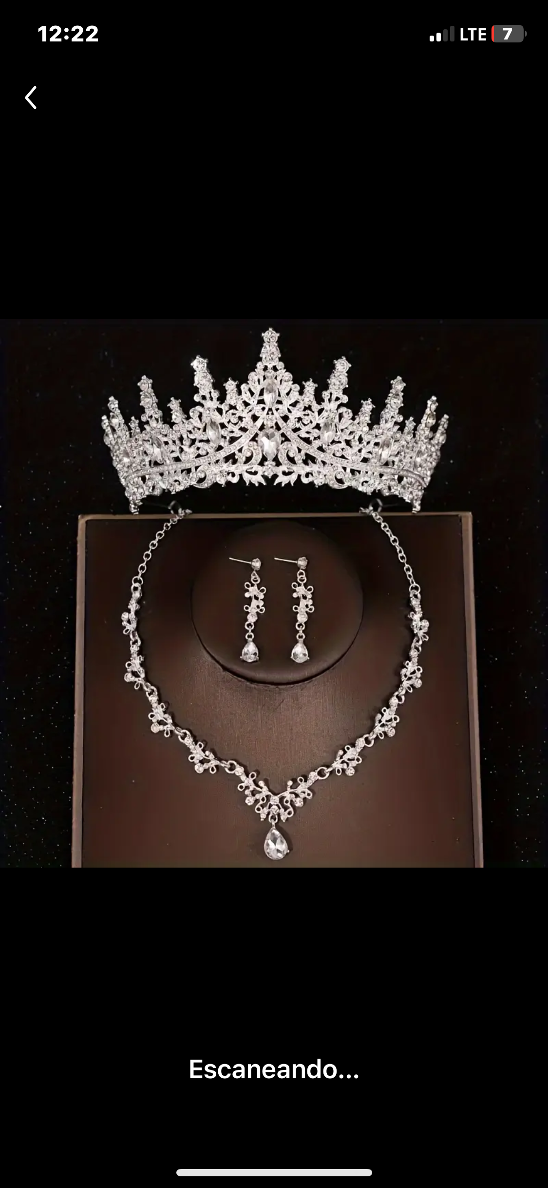 joyas, relojes y accesorios - Juego de coronas  2