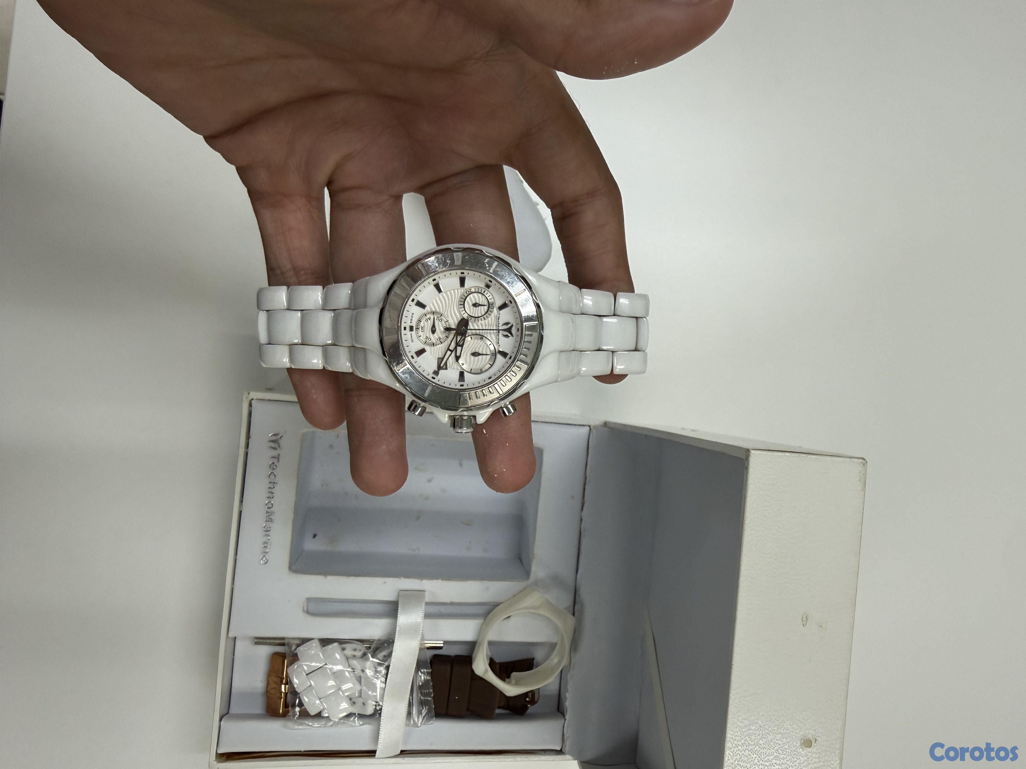 joyas, relojes y accesorios - Reloj TechnoMarine original – Estilo, precisión 3