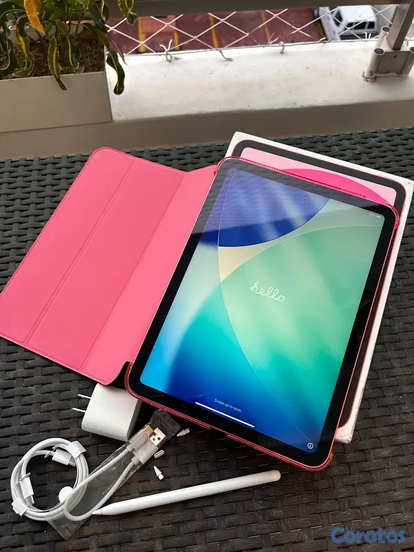 celulares y tabletas - Ipad nuevo todo incluido! 6