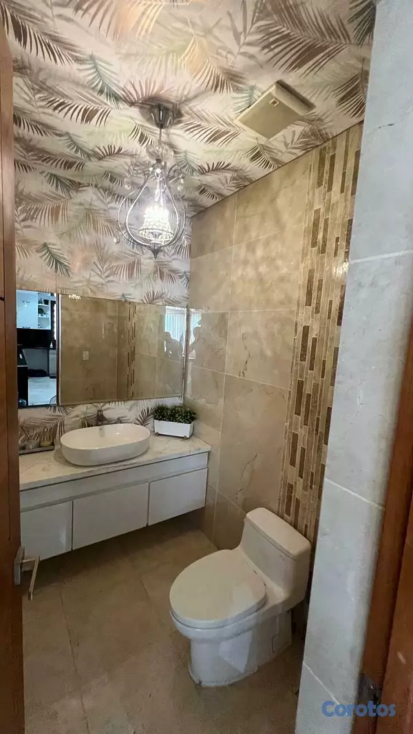 apartamentos - APARTAMENTO EN VENTA, LOS CACICAZGO SANTO DOMINGO. 7