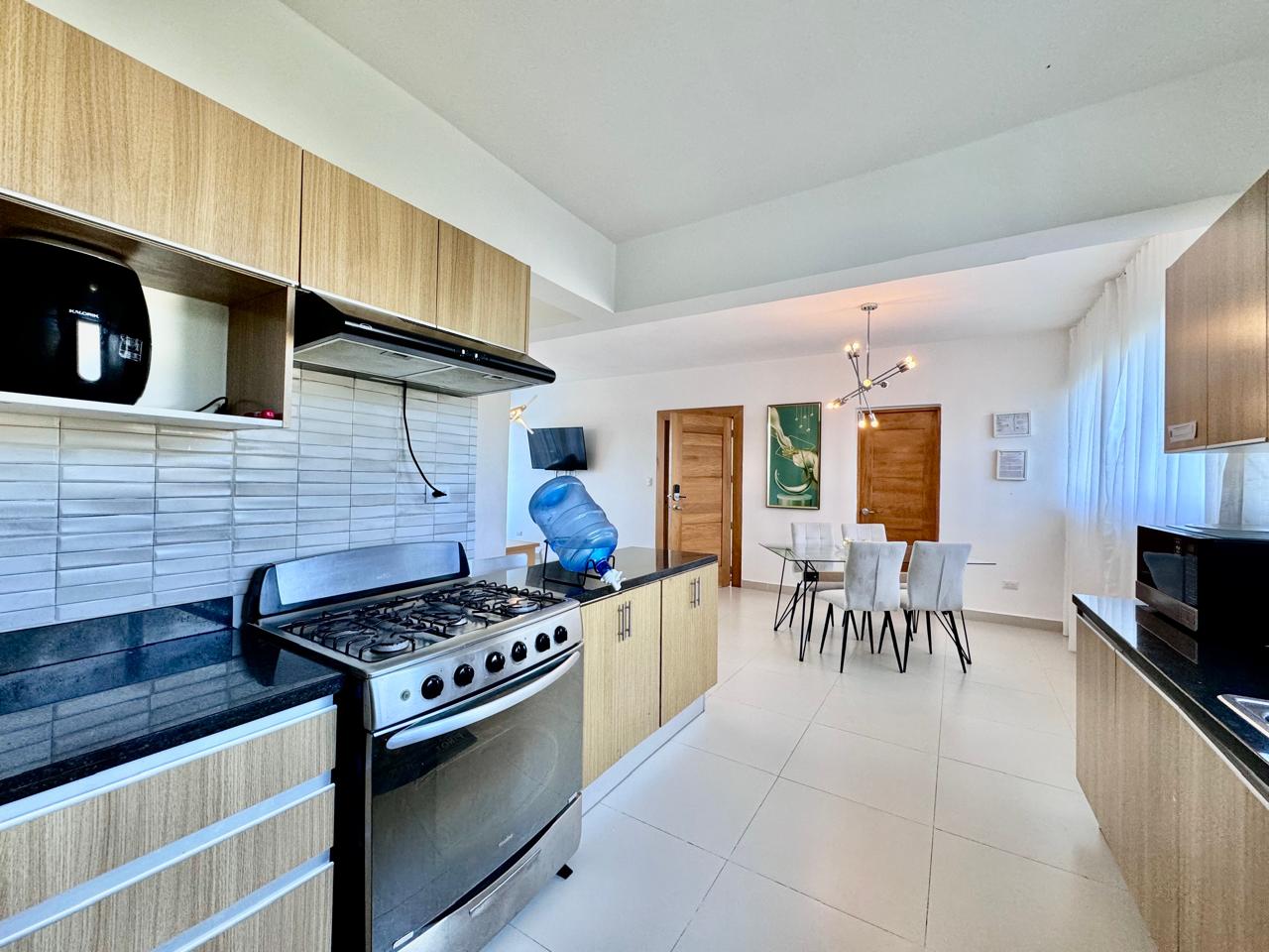 apartamentos - Precioso Apartamento con Excelente Ubicacion 