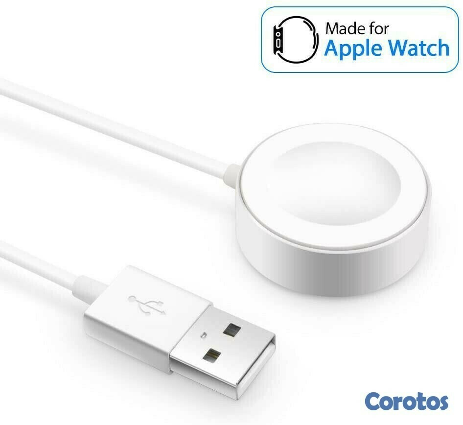 accesorios para electronica - Cable de carga para apple watch 1
