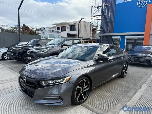 carros - Honda Accord Sport 2.0 Turbo 9