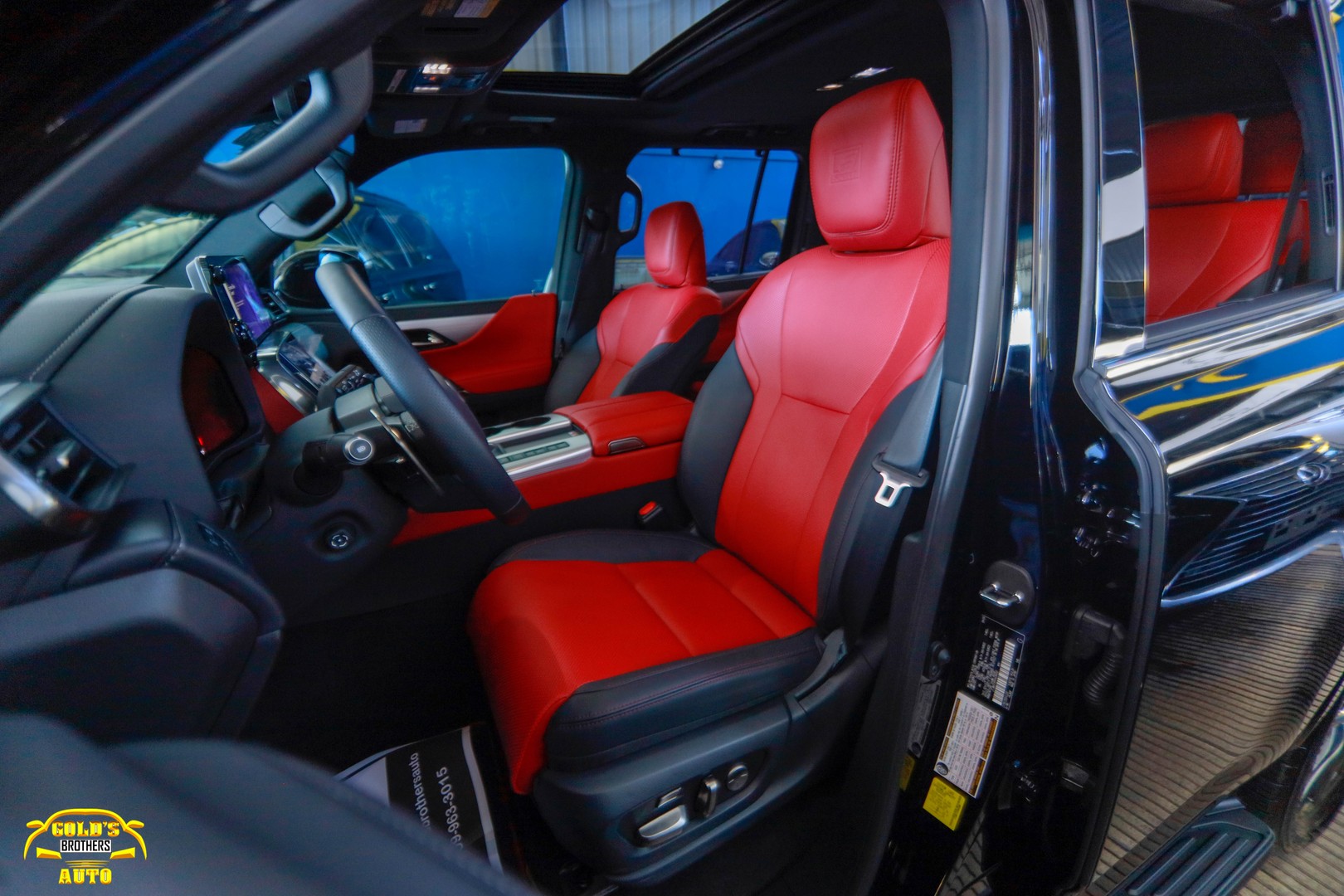 jeepetas y camionetas - Lexus LX600 F-Sport 2023 Recien Importada 5