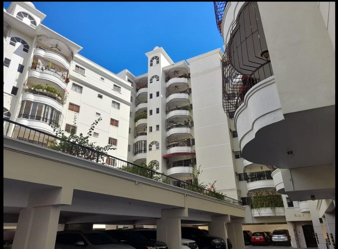 apartamentos - Se vende apartamento en Evaristo Morales