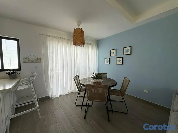 apartamentos - ALQUILO CASA A MINUTOS DE LA PLAYA EN PUNTA CANA 7