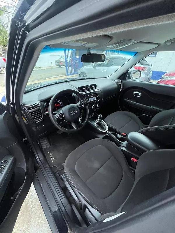 carros - KIA SOUL  5
