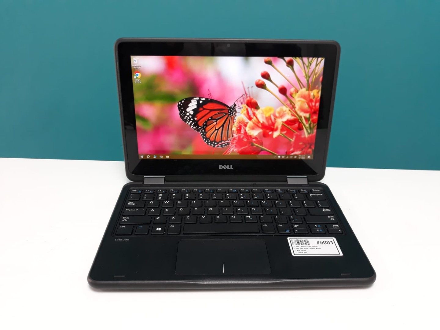 computadoras y laptops - Laptop, Dell Latitude 3189 Touch /6th Gen, Intel Celeron N3350 / 4GB DDR3 / 128G