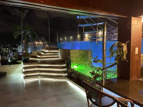 penthouses - Penhouse 5 niveles en El Renacimiento, D. Nacional 10