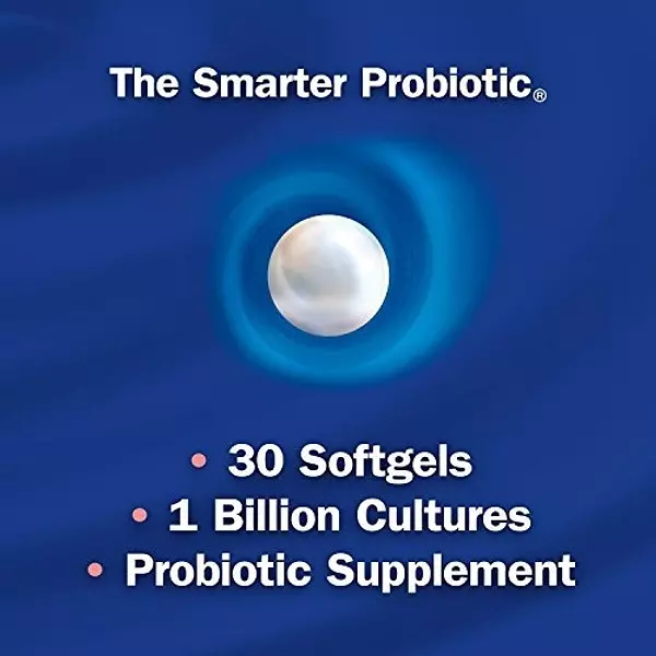 Salud y Equipamiento Médico - Nature's Way Probiotic Pearls Women's, 1 Billion 3