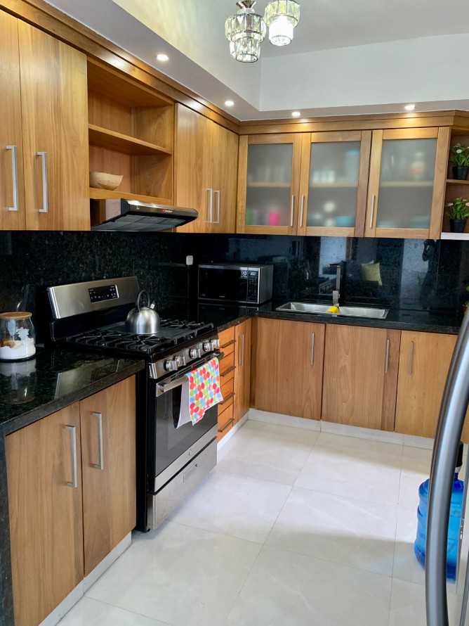 apartamentos - Apartamento en venta Llanos de Gurabo I 3