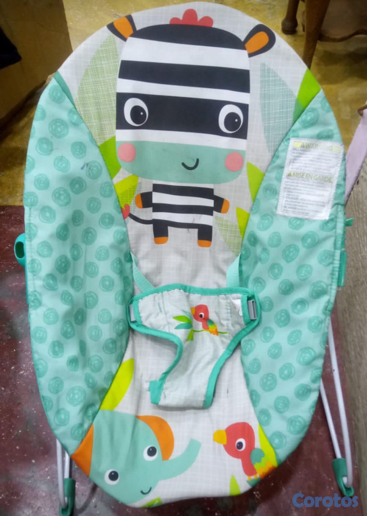 coches y sillas - combo para Bebe varón  7