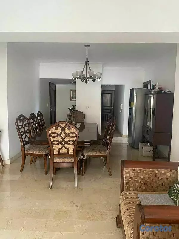 apartamentos - Vendo Apartamento clásico en los Caciacazgos  10