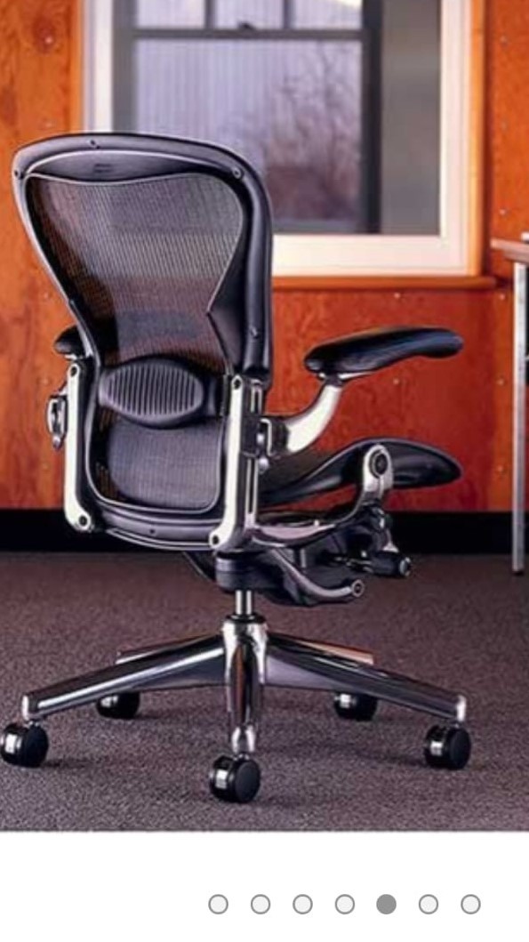 articulos de oficina - sillas ejecutivas