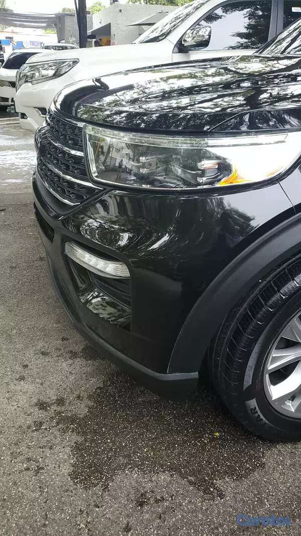 jeepetas y camionetas - Ford Explorer 2020 6