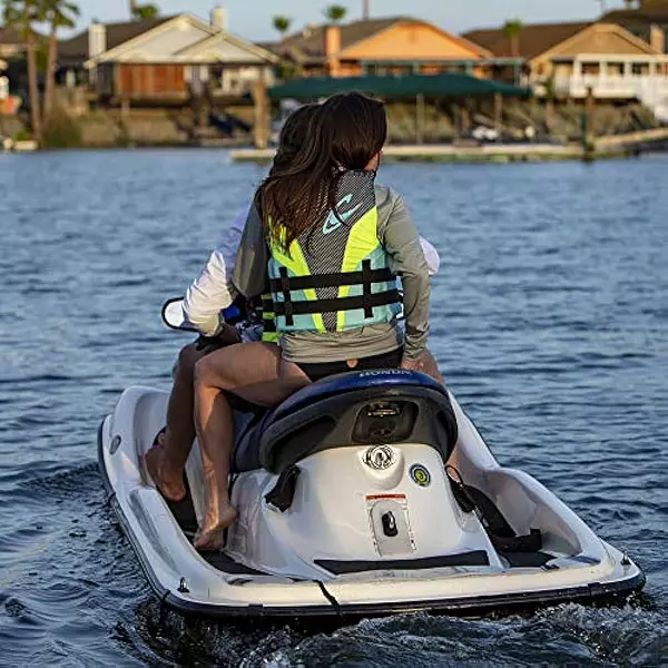 Salud y Equipamiento Médico - Oneill Superlite Uscg Chaleco Salvavidas Chaleco Para Mujer 5