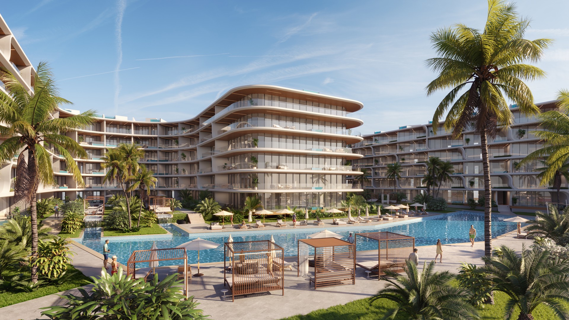 apartamentos - EXPECTACULAR PROYECTO DE APARTAMENTOS EN CAP CANA📍 2