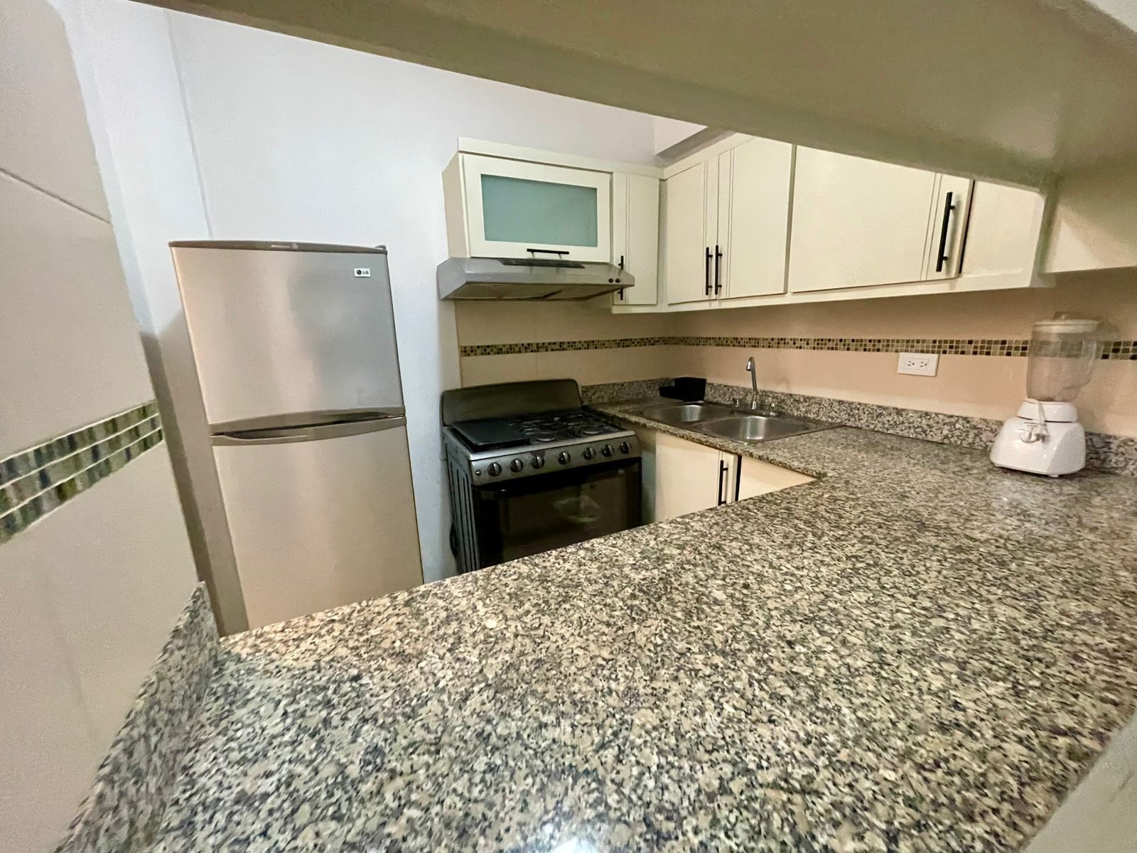 apartamentos - apartamento en gazcue en alquiler, gascue  3