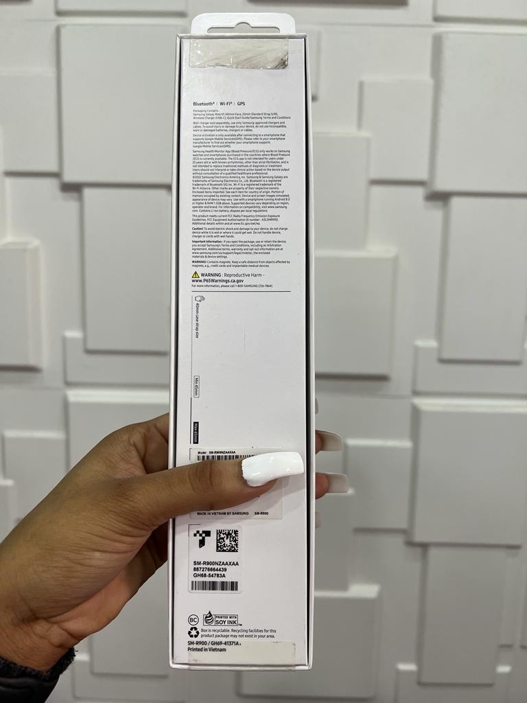 celulares y tabletas - Samsung Galaxy Watch 5 40mm Nuevo  3