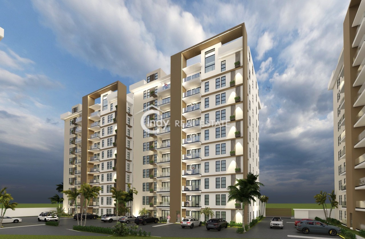 apartamentos - Apartamentos 115 M2 en Torre, 3 Habitaciones, Area Social, Piscina.