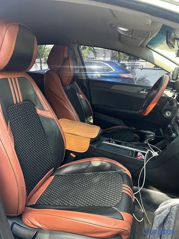 carros - Hyundai Sonata LF 2017 5