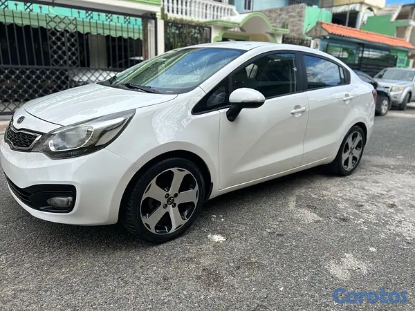 carros - Kia rio 2013 full (Viamar, Doch) 3