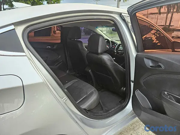 carros - CHEVROLET CRUZE PREMIER 2018 FULL (RD$ 200,000 INI 6