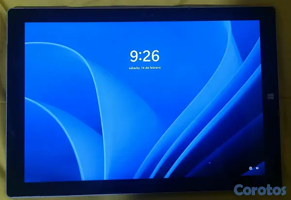 computadoras y laptops - Venta de Microsoft Surface Pro 3 (Lea descripción) 2