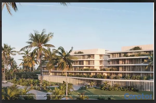 casas vacacionales y villas - Reef & Golf Residences, Cap Cana 2