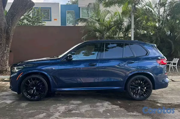 jeepetas y camionetas - bmw x5 m sport 2020 17