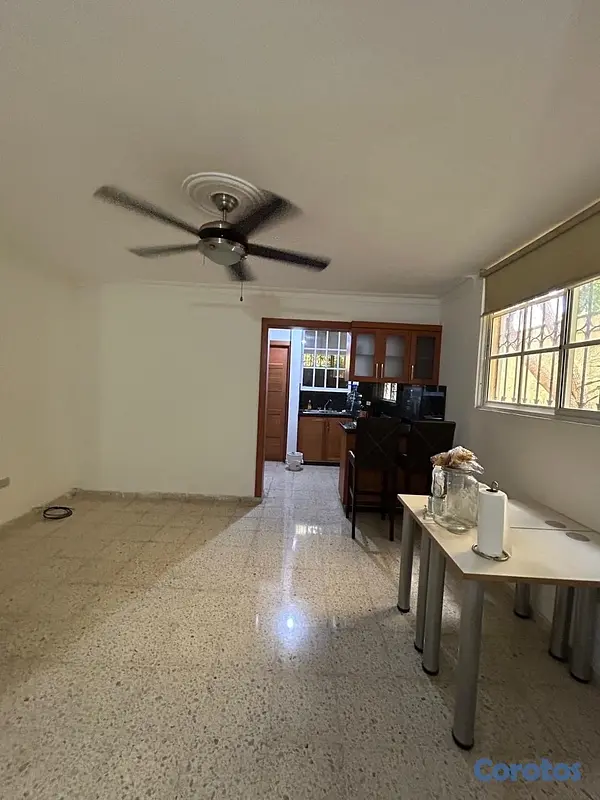 apartamentos - Apartamento en Venta Evaristo Morales  4
