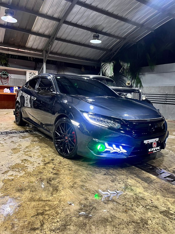 carros - Honda cívic ex 2017 2