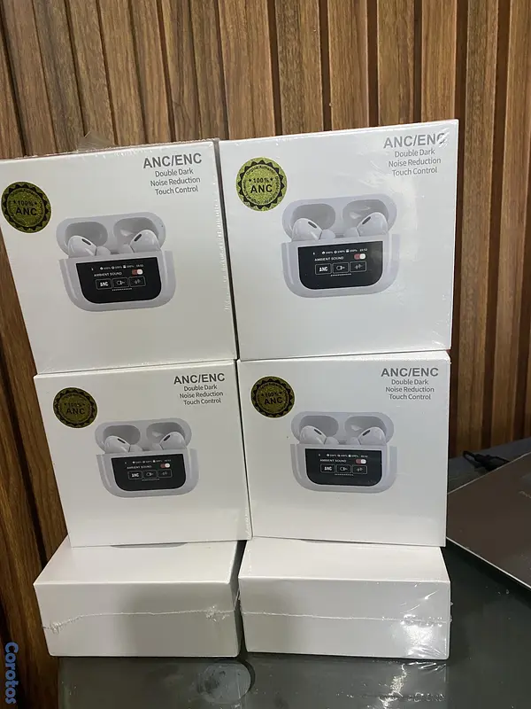 celulares y tabletas - Auriculares ANC/ENC  5