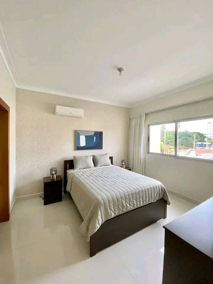 apartamentos - Apartamento En Alquiler En Bella Vista De Una Habitación 2